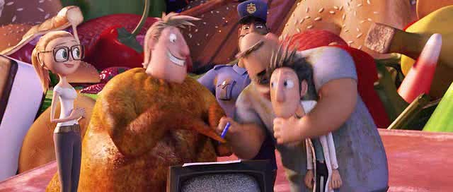 Köfte Yağmuru 2 Fotoğrafı