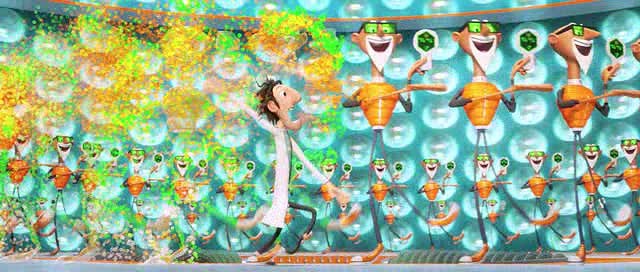 Köfte Yağmuru 2 Fotoğrafı