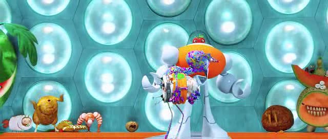 Köfte Yağmuru 2 Fotoğrafı