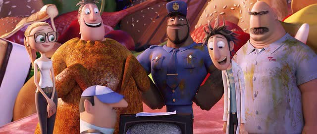 Köfte Yağmuru 2 Fotoğrafı