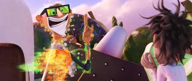 Köfte Yağmuru 2 Fotoğrafı