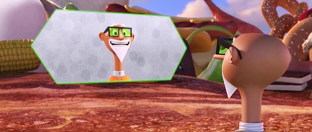 Köfte Yağmuru 2 Fotoğrafı