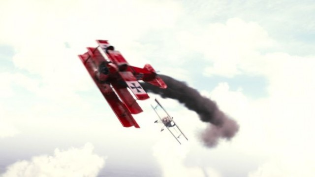 Kahraman Pilotlar Fotoğrafı