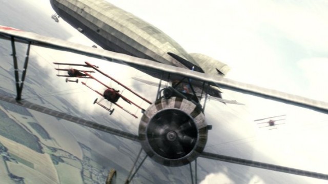 Kahraman Pilotlar Fotoğrafı