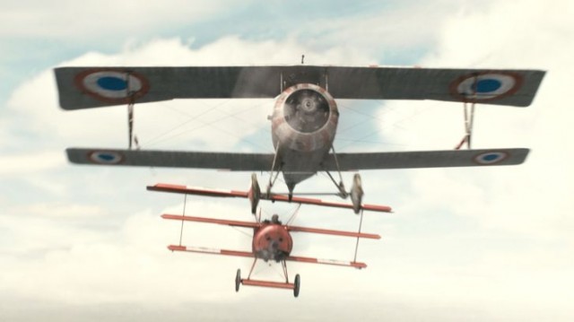 Kahraman Pilotlar Fotoğrafı