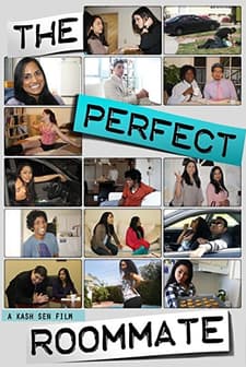 The Perfect Roommate (2011) afişi