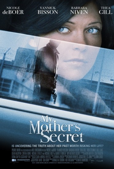 My Mother's Secret (2011) afişi