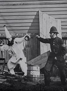 Clown And Policeman (1900) afişi
