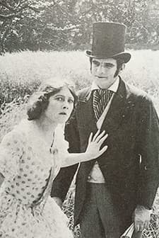 Comin' Thro The Rye (1916) afişi