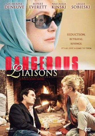 Les Liaisons Dangereuses (2003) afişi