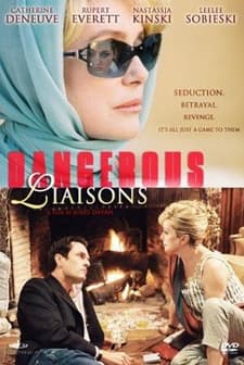 Les Liaisons Dangereuses (2003) afişi