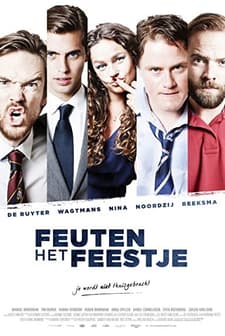 Feuten het Feestje (2013) afişi