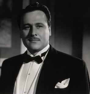 El Misterioso Señor Marquina (1943) afişi