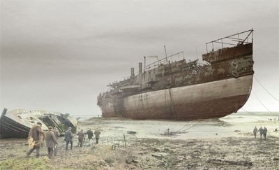 Seven Wonders of the Industrial World fotoğrafı