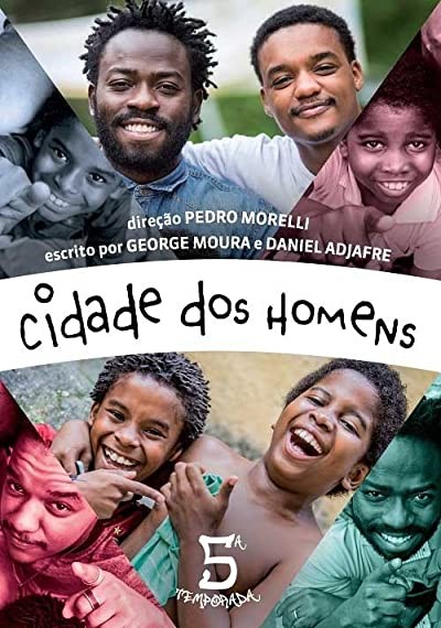Cidade Dos Homens (2002) afişi