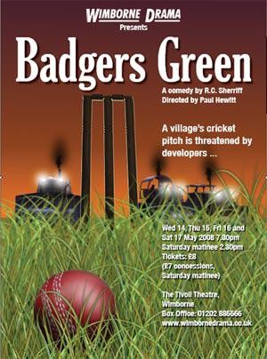 Badger's Green (1949) afişi