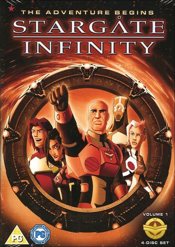 Stargate: ınfinity fotoğrafı