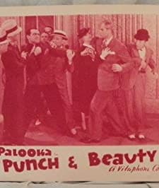 Punch And Beauty (1936) afişi