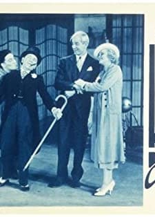 Kick Me Again (1937) afişi