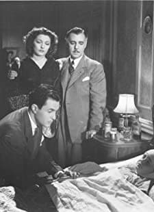 El Rey Se Divierte (1944) afişi