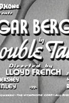 Double Talk (1937) afişi