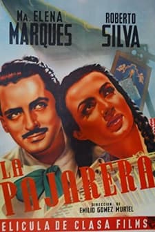 La Pajarera (1945) afişi