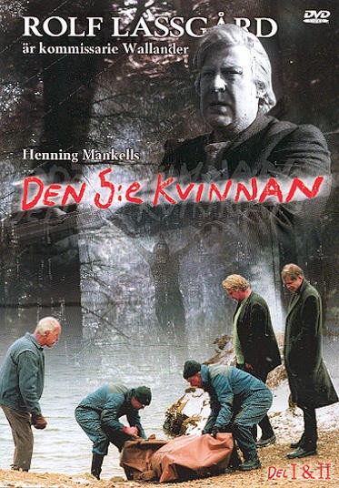 Den 5:e Kvinnan (2002) afişi