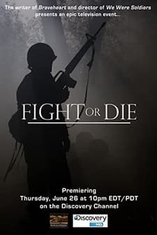 Fight Or Die (2008) afişi