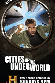 Cities Of The Underworld (2007) afişi