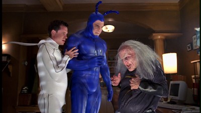 The Tick(ı) fotoğrafı