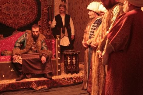 8 Ülke 8 Yönetmen Ve Sinan Fotoğrafı