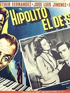 Hipólito, El De Santa (1950) afişi