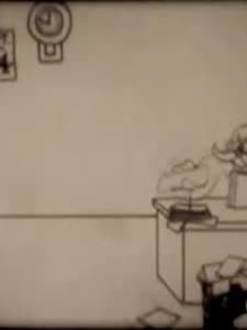 Tale Of A Wag (1920) afişi