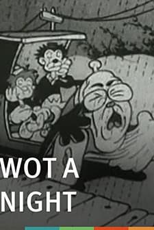 Wot A Night (1931) afişi