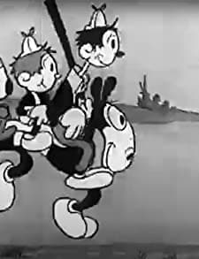 Rabid Hunters (1932) afişi