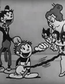 Joint Wipers (1932) afişi