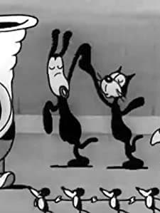 The Tuba Tooter (1932) afişi