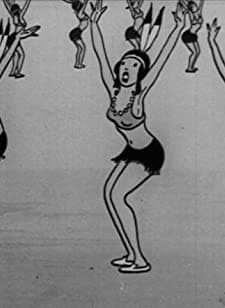 Redskin Blues (1932) afişi