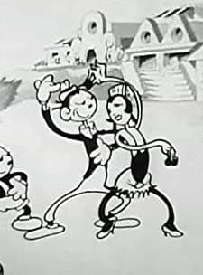 A Spanish Twist (1932) afişi