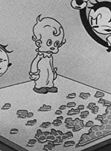 Puzzled Pals (1933) afişi