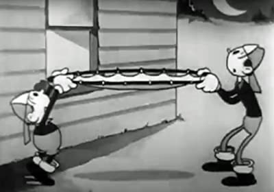 Hook & Ladder Hokum (1933) afişi