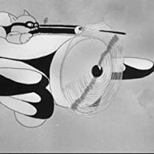 Porky's Poultry Plant (1936) afişi