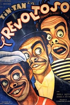 El Revoltoso (1951) afişi