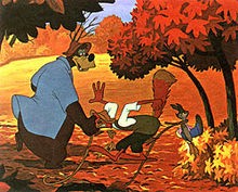 Song Of The South fotoğrafı