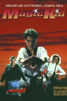 Harika Çocuk (1993) afişi