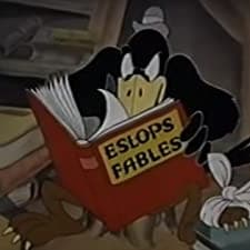 The Fox And The Grapes (1941) afişi