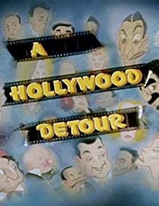 A Hollywood Detour (1942) afişi