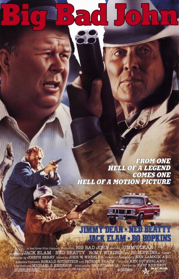 Big Bad John fotoğrafı