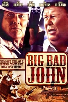 Big Bad John (1990) afişi