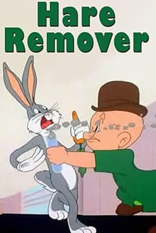 Hare Remover (1946) afişi